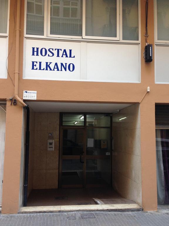 Elkano * Barcellona